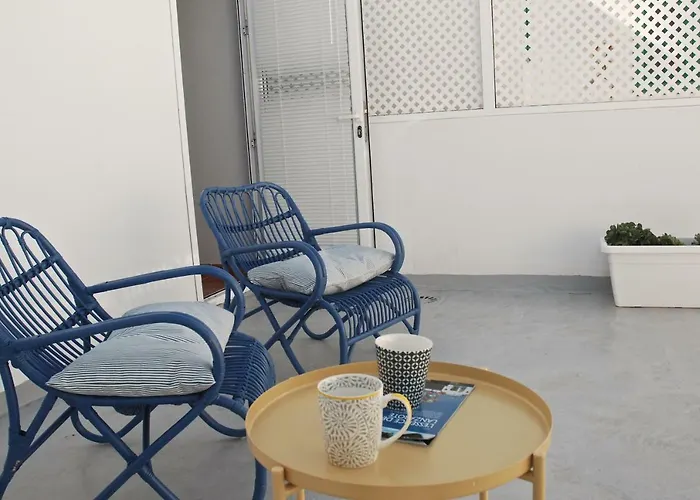 公寓 Modern With Ocean View *