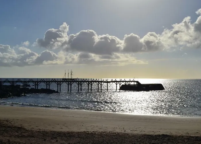 Modern With Ocean View 阿列塔