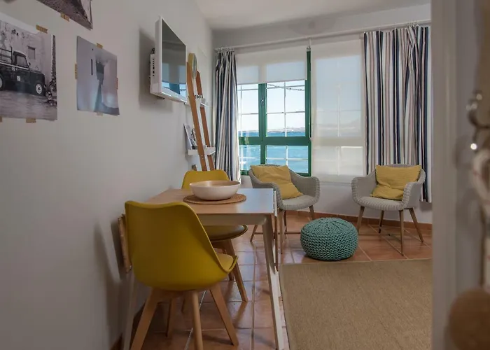 Lejlighed Modern With Ocean View