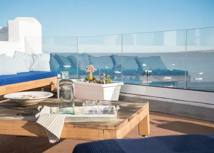 Modern With Ocean View 公寓 阿列塔