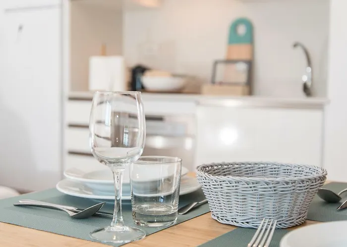 Modern With Ocean View 公寓 *