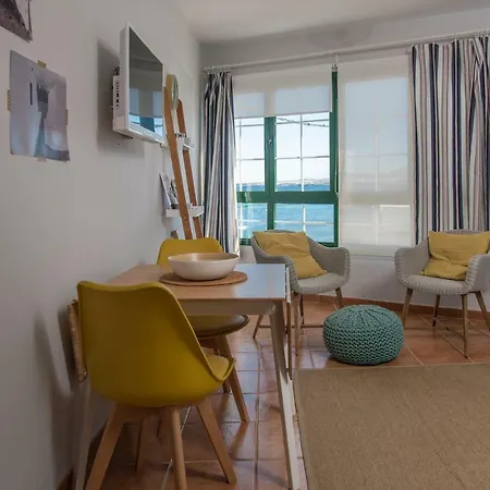 דירה Modern With Ocean View