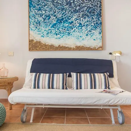 Modern With Ocean View * Arrieta (Lanzarote)