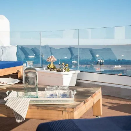 Modern With Ocean View Апартаменты Аррьета