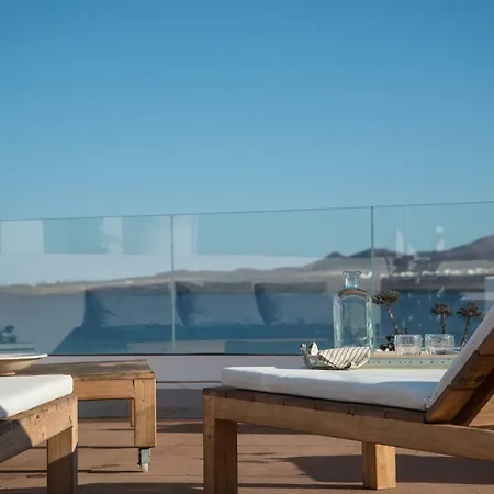 Modern With Ocean View * Arrieta (Lanzarote)