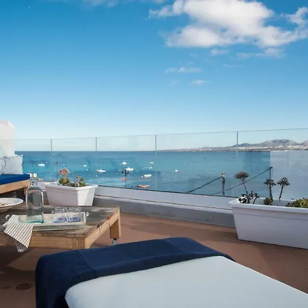 Modern With Ocean View Аррьета