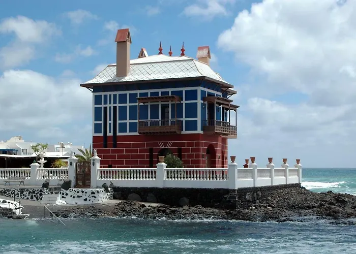 Modern With Ocean View