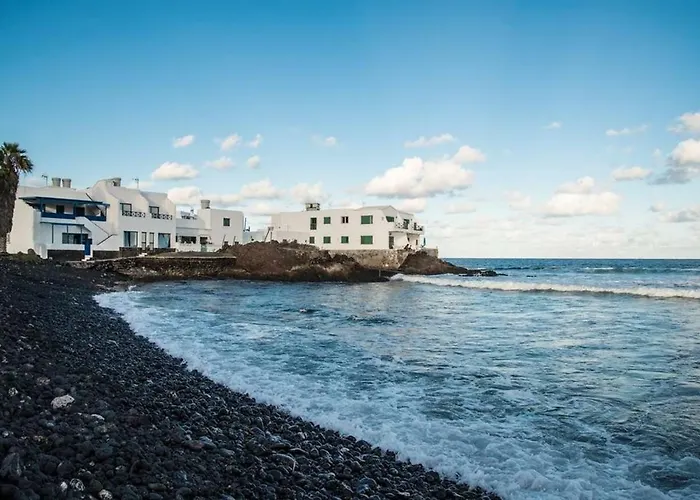 Modern With Ocean View