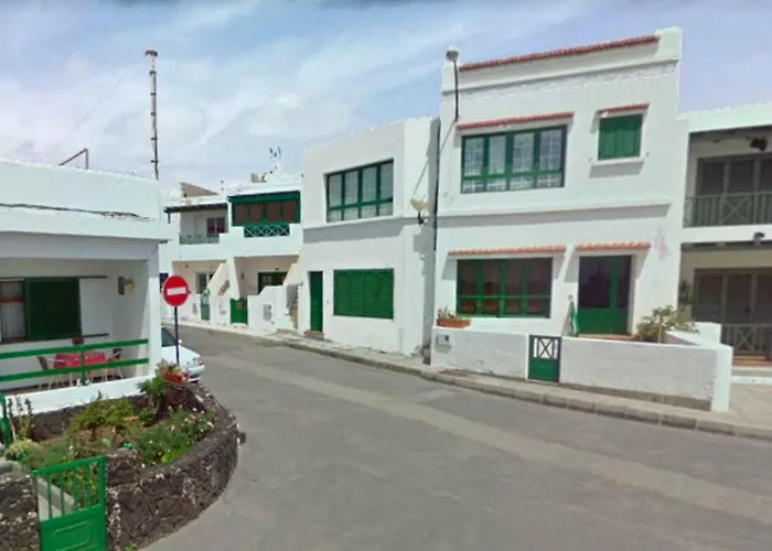 Modern With Ocean View Arrieta (Lanzarote)