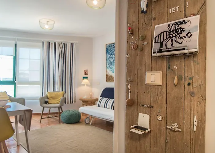 Apartmán Modern With Ocean View