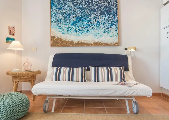 Modern With Ocean View * Arrieta (Lanzarote)