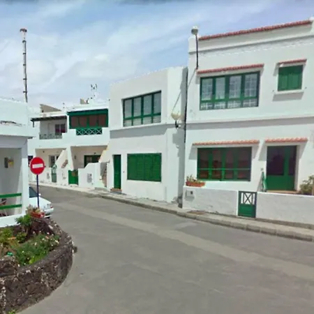 Modern With Ocean View Arrieta (Lanzarote)