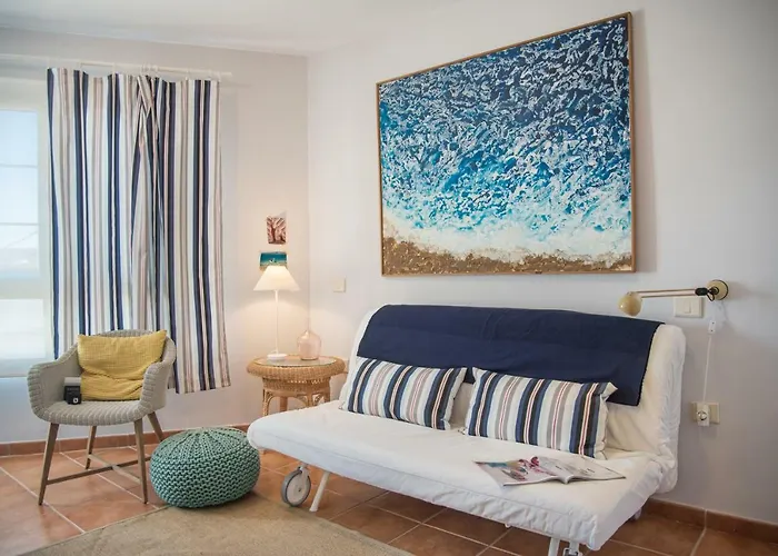 Apartment Modern With Ocean View